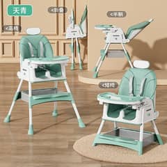 5 in 1 high chair for Baby Feeding