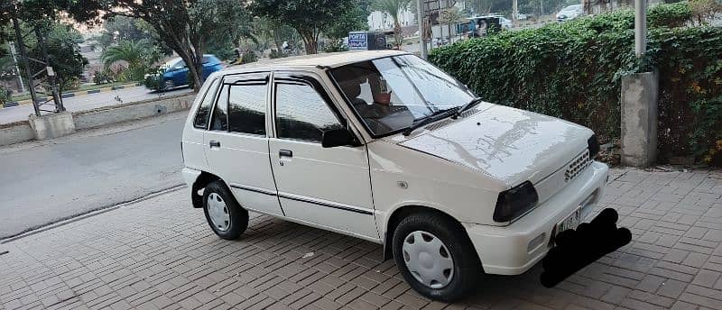 Suzuki Mehran VXR 2018 1