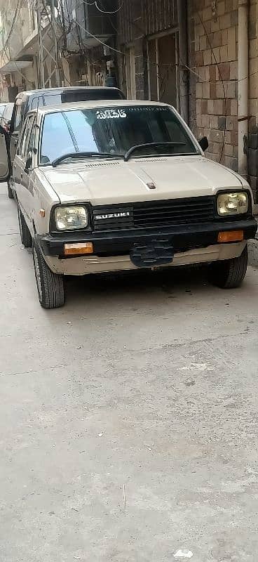 Suzuki FX 1986 0