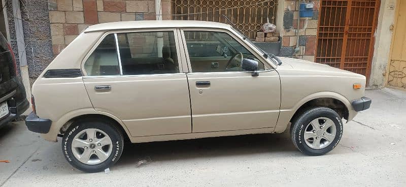 Suzuki FX 1986 1