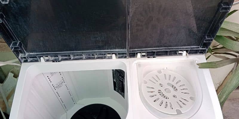 DAWLANCE TWIN TUB SEMI WASHING MACHINE 1