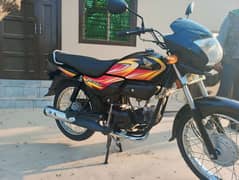 honda pridor 2024 Model Black colour