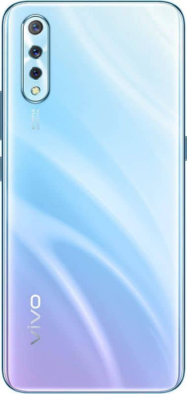 vivo S1 8GB Ram 256GB Rom All ok panel change ha finger Kam ni karta 1