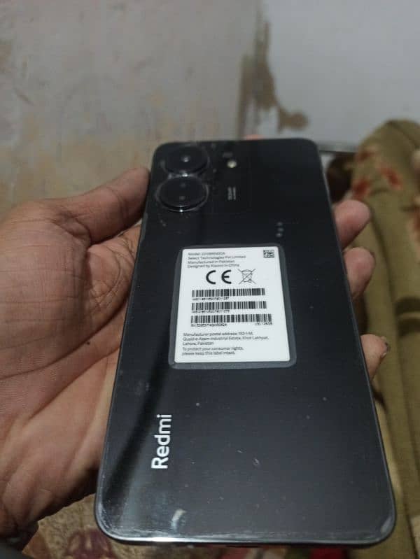 Redmi 13C Exchange possible 0