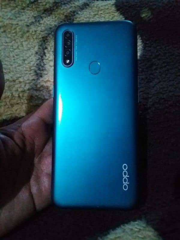 oppo A31 exchange possible 0