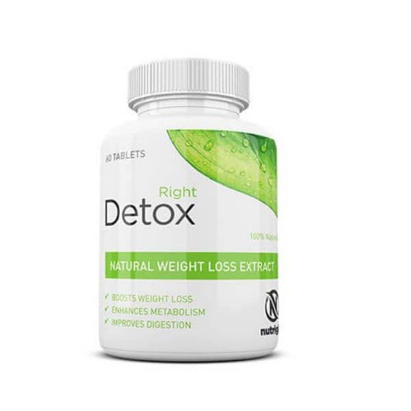 Right Detox Tablets in /03220012111 0