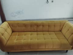 sofa 3 seater very fresh condition