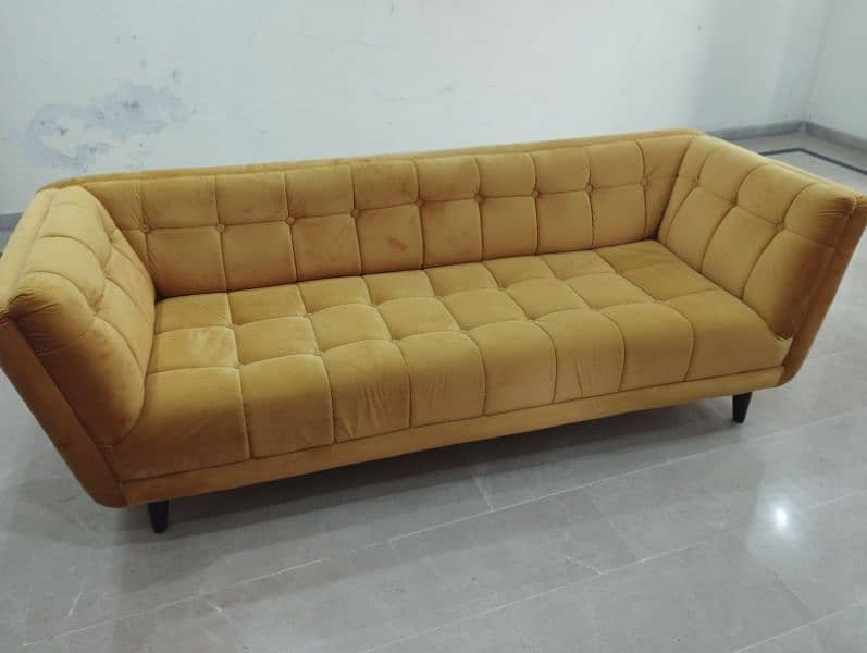 sofa 3 seater very fresh condition 3