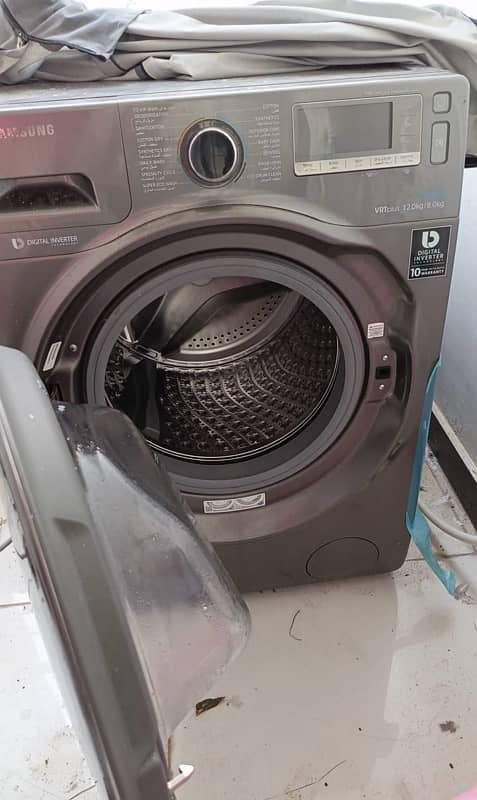 Samsung Automatic Washing Machine 1