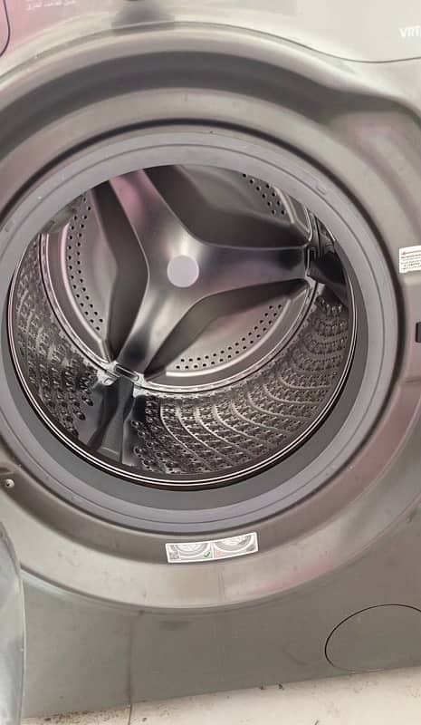 Samsung Automatic Washing Machine 2