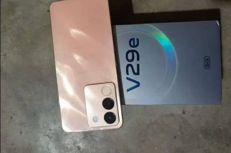 vivo v29e 5G 0