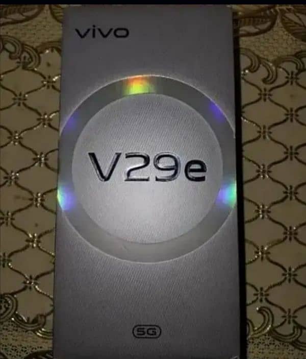 vivo v29e 5G 3