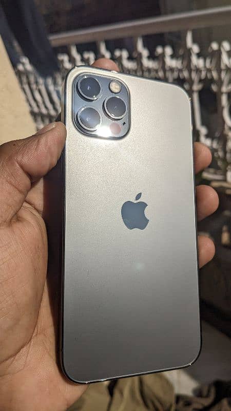 iPhone 12 Pro Non PTA 7