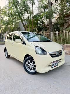 Mira 2012/15 OWN ENGINE G PACKAGE BTR DAIHATSU PASSO MOVE ALTO VITZ