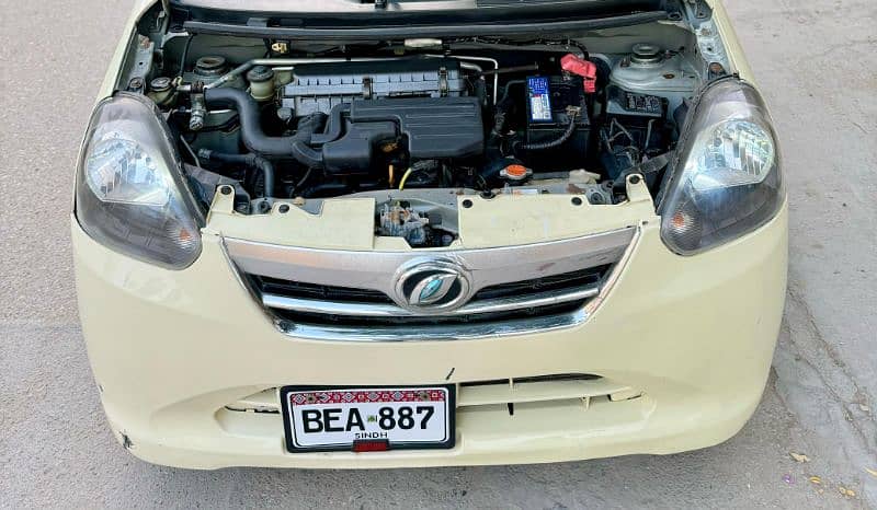 Mira 2012/15 OWN ENGINE G PACKAGE BTR DAIHATSU PASSO MOVE ALTO VITZ 5