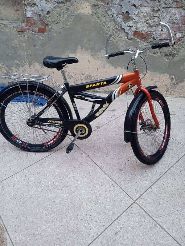 Sparta cycle in good condition 1