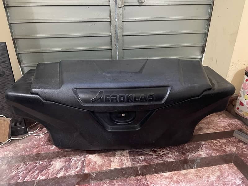 AEROKRAS REVO ROCCO VIGO GR BOX 1