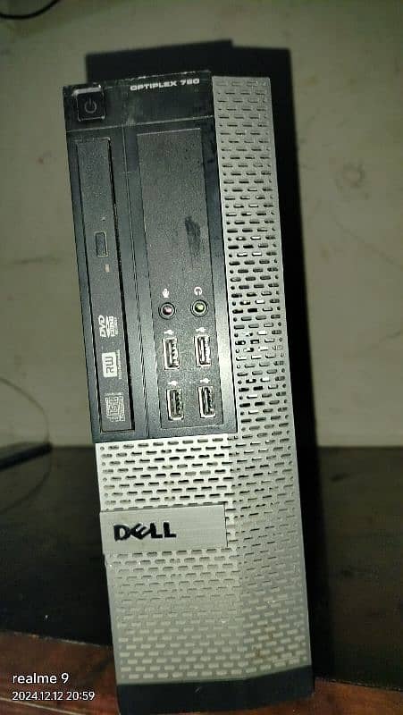 Dell optiplex 790 computer 0