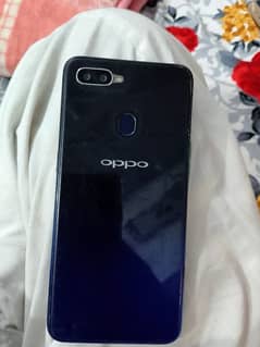 Oppo F9 4gb/64gb With BOX