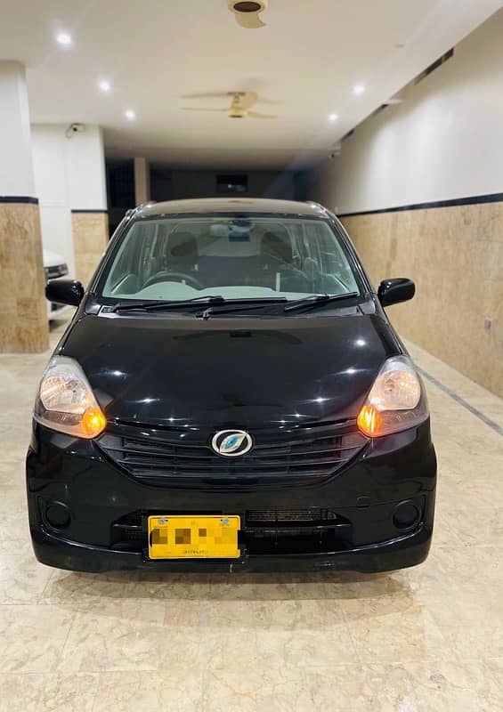 Daihatsu Mira 2014 0