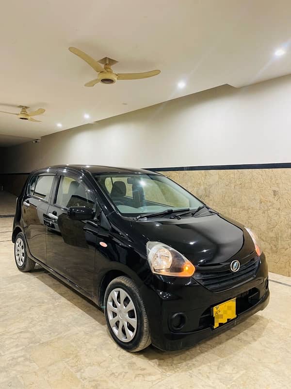 Daihatsu Mira 2014 1