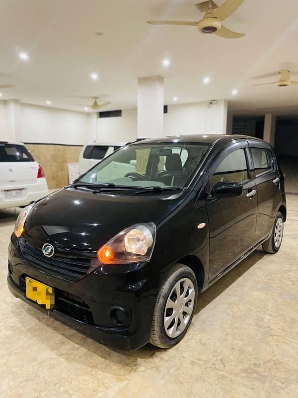 Daihatsu Mira 2014 3