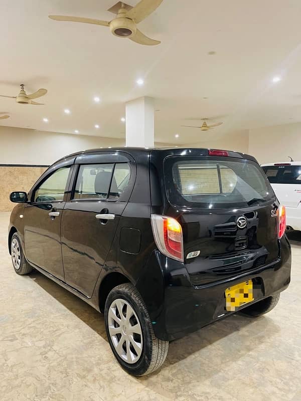 Daihatsu Mira 2014 5