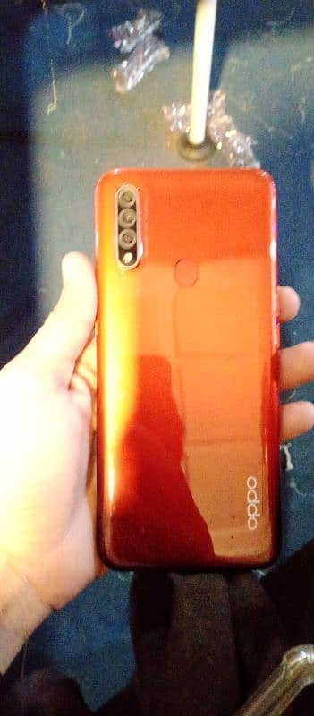 oppo A31 6 128 good condition for sale 0