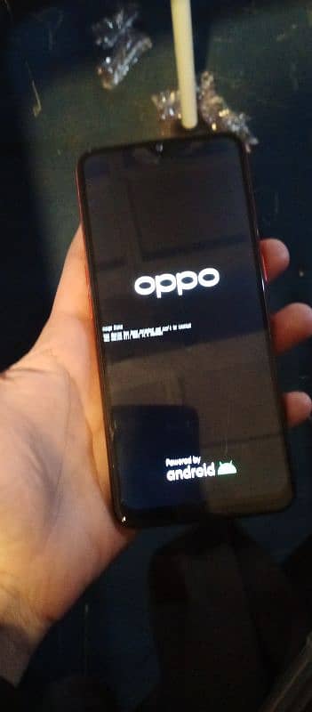 oppo A31 6 128 good condition for sale 1