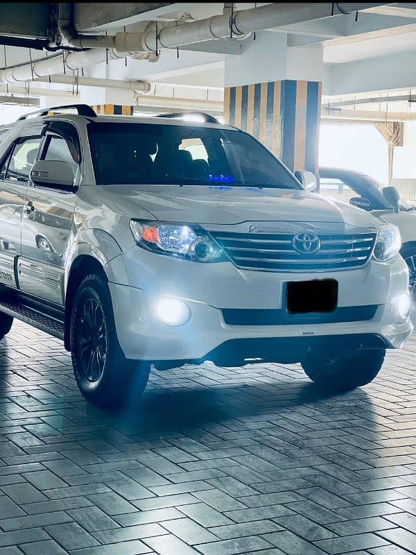 Toyota Fortuner 2015 2