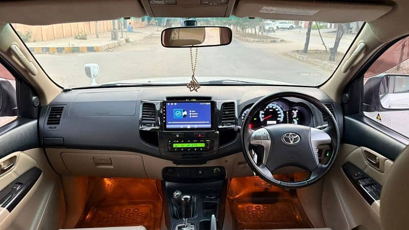 Toyota Fortuner 2015 4