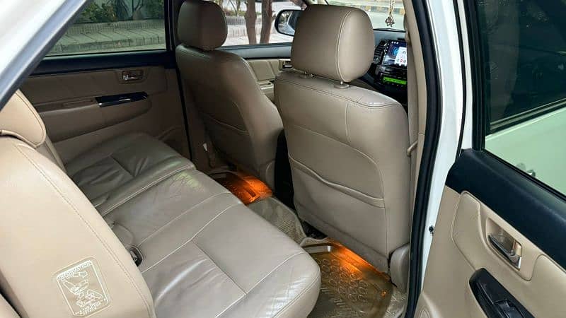 Toyota Fortuner 2015 7