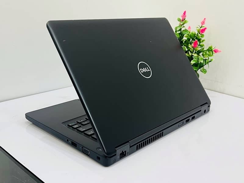 dell 5480 core i5 7th generation - touch screen - 8gb / 256gb NVME 5