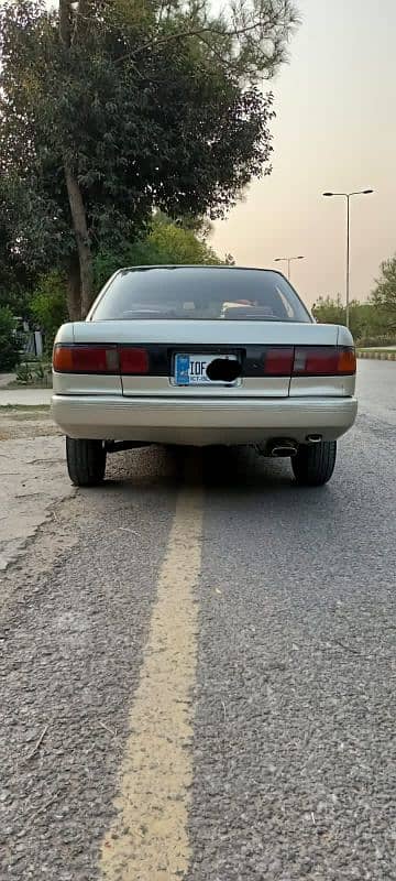 Nissan Sunny 1993 0