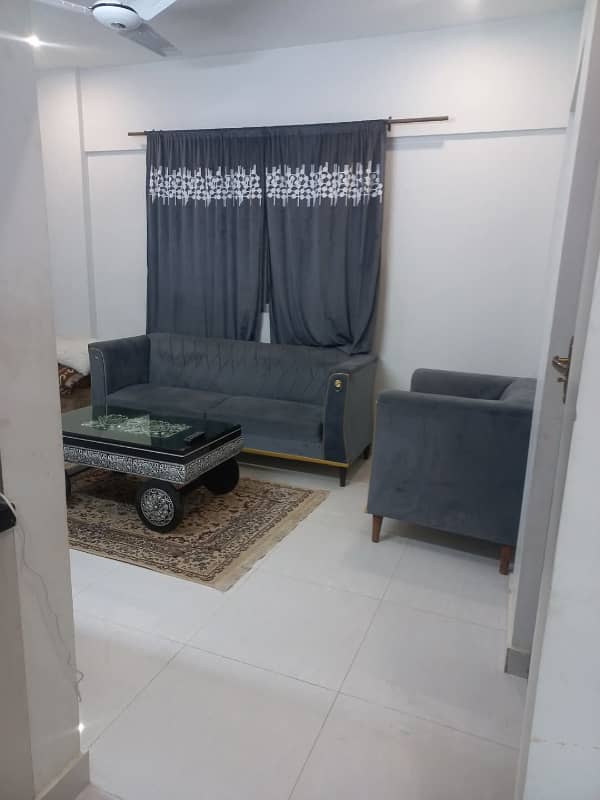 Furnished apartment for rent in DHA Phase 7 ( Short Time ) 5