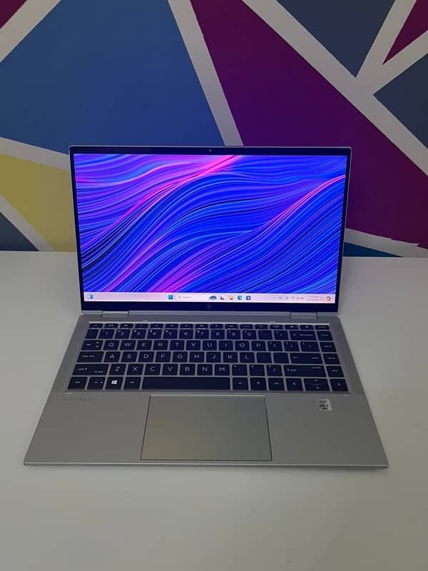 Hp Elitebook x360 1040 G7 0