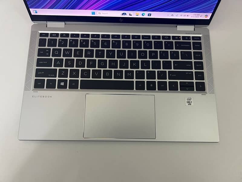 Hp Elitebook x360 1040 G7 2