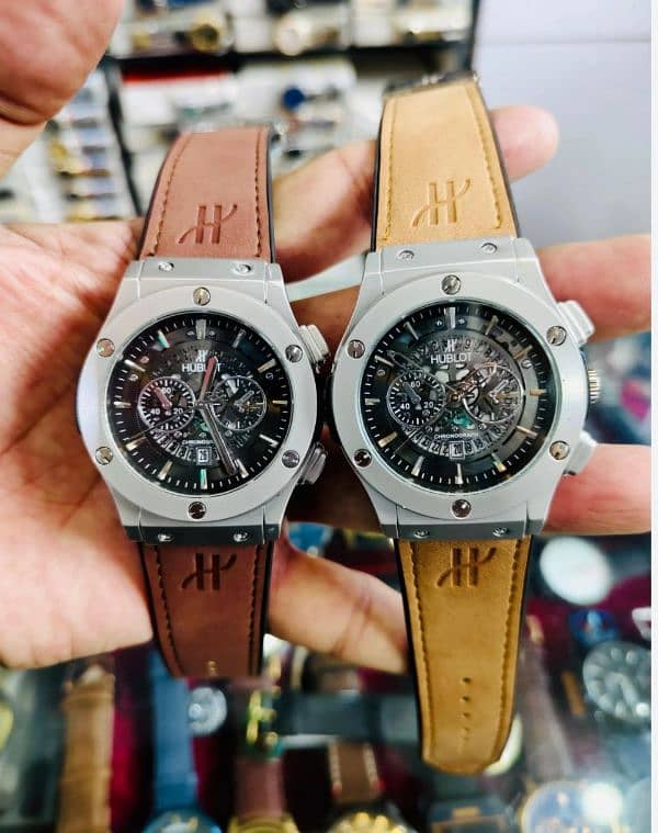 Hublot watches premium quality 3