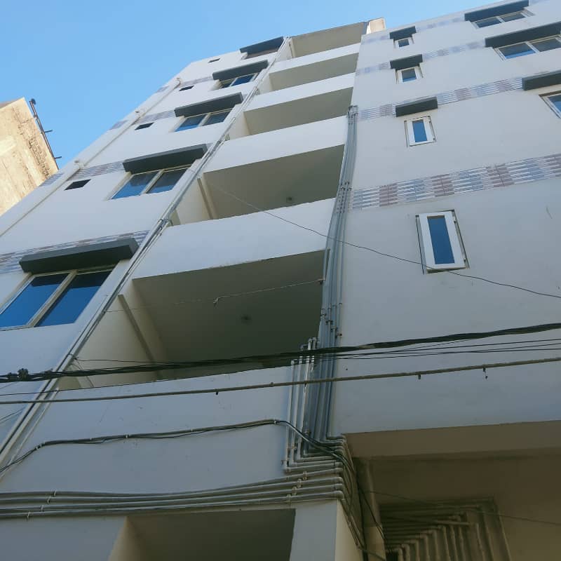 2 Bedroom apartment for rent In Qayyumabad Sector - B 0