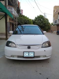 Honda Civic Prosmetic 2003