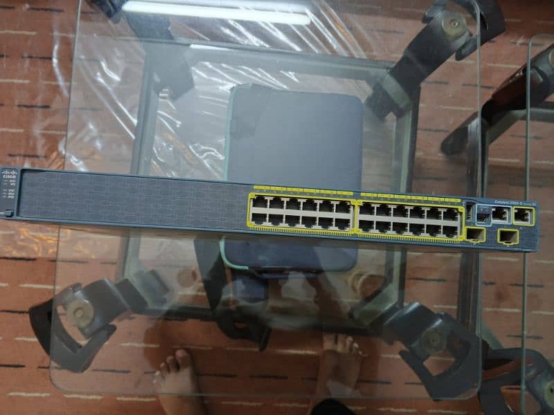 Mikrotik RB 1100 ah x4 For Sale 3