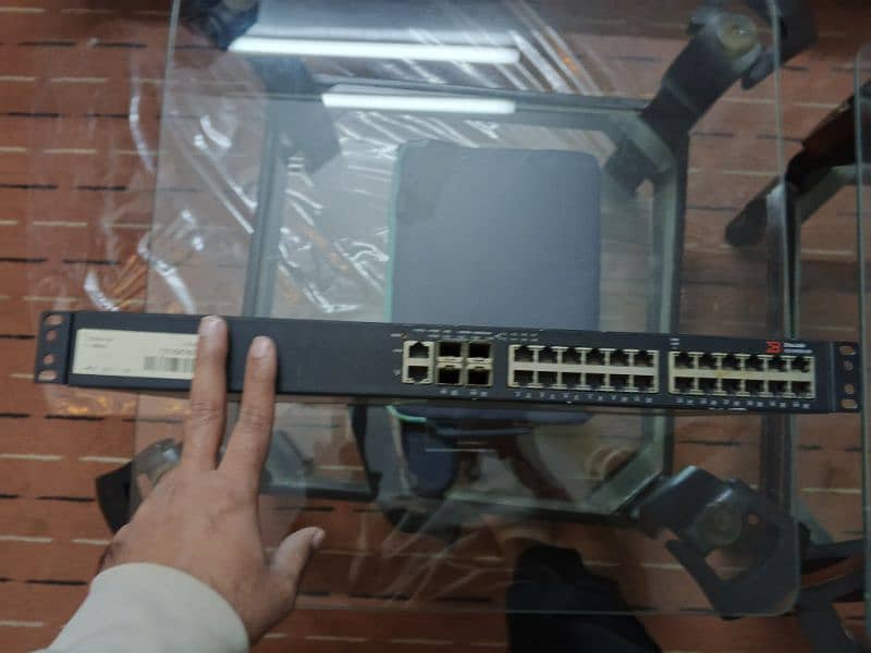 Mikrotik RB 1100 ah x4 For Sale 4