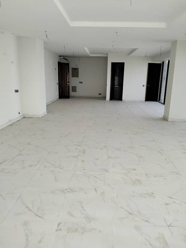 Brand New Office Available For Roshan Trade Center 1013 Square Feet At Prime Location of shaheed e Millat with All Modern Facilities 24-7 Operating 9