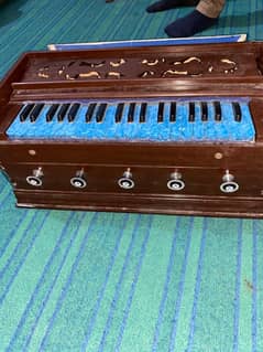 Indian harmonium