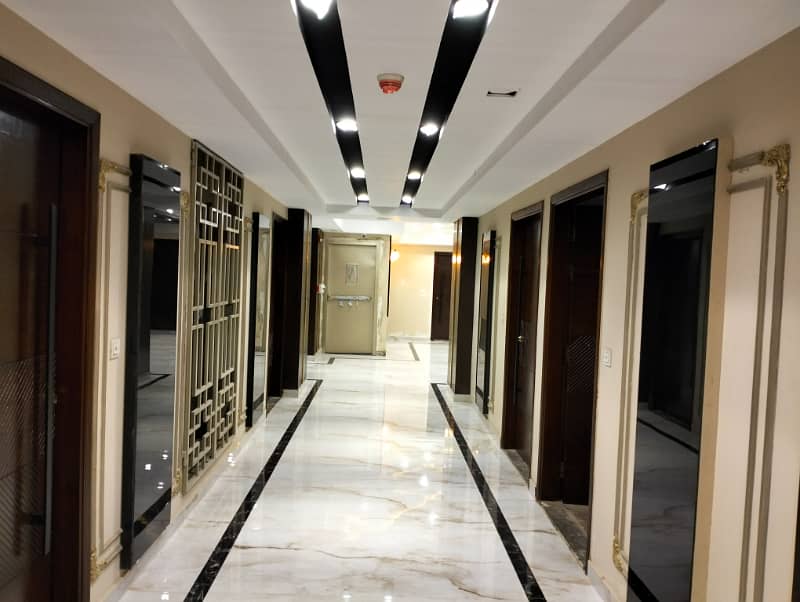 24-7 Operating New Office Tower Luxury Office For Rent At Prime Location Of Bahadurabad With All Modern Facilities 18