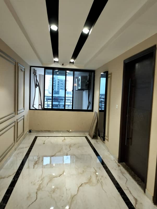 24-7 Operating New Office Tower Luxury Office For Rent At Prime Location Of Bahadurabad With All Modern Facilities 19