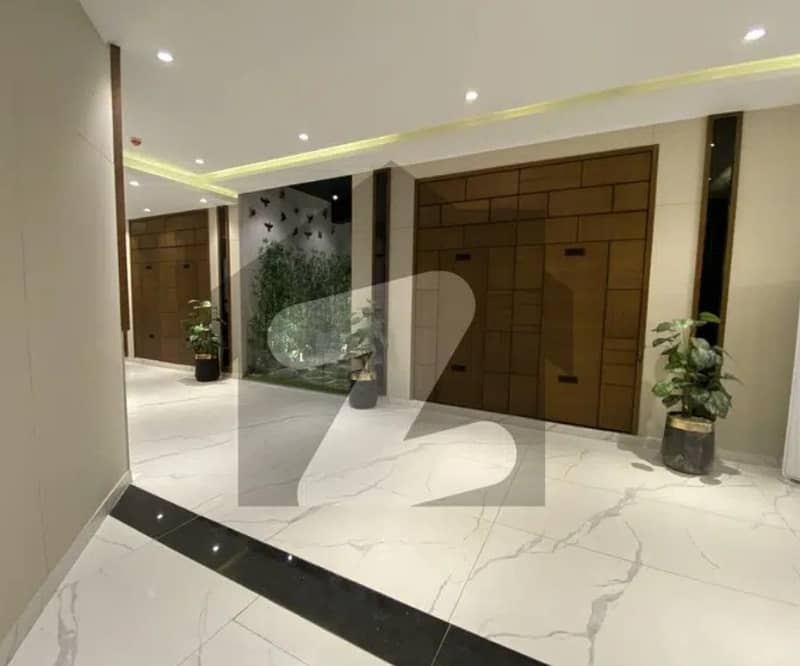 24-7 Operating New Office Tower Luxury Office For Rent At Prime Location Of Bahadurabad With All Modern Facilities 0