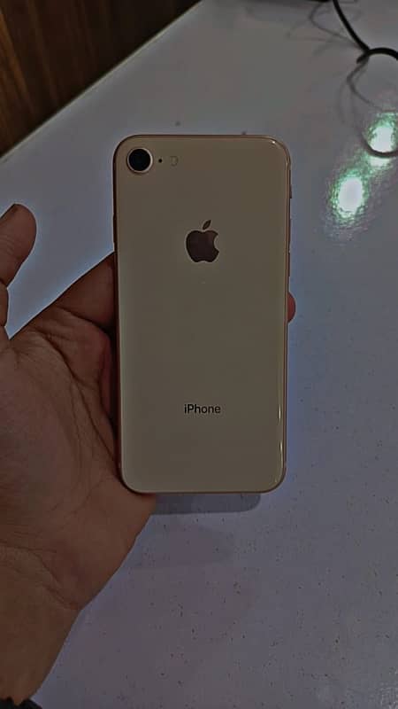 Iphone 8 (PTA Approved ) 3