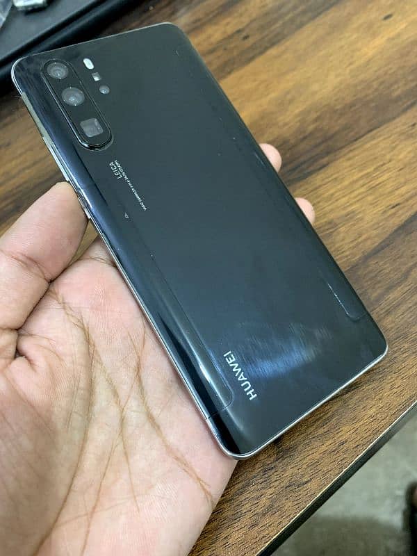 Huawei P30 Pro non pta sim time remaing 3