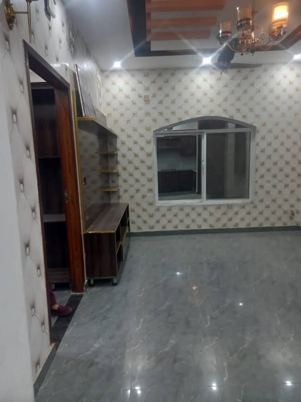 Prime Location 1 Kanal Lower Portion In Gulraiz Housing Society Phase 2 Best Option 8